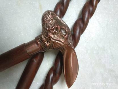Global Handicrafts stick67 Walking Stick