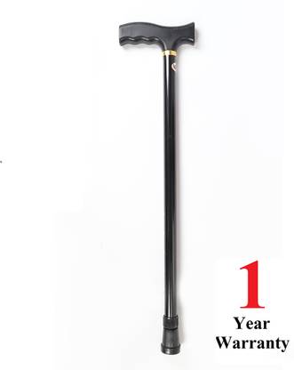 MCP Healthcare Mobile Walking Hand Stick Handicap Hand Stick Slip Resistance Base Walking Stick