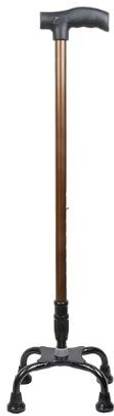 cutfine Height Adjustable Walking Stick,Walking Stick for Those Physically Challenged Walking Stick