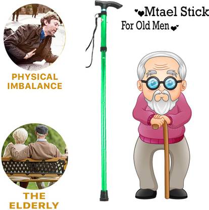 MHNG 100% original best quality human stick Walking Stick