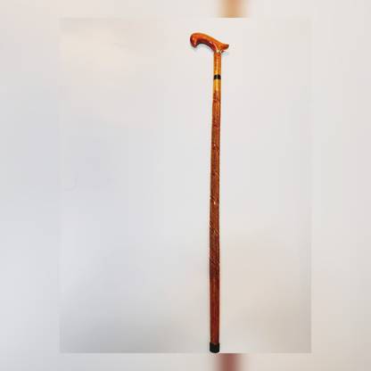 Nagina Wood Creation 01 Walking Stick