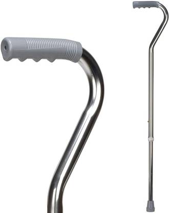 Entros 928-S Height Adjustable Walking Sticks For Old People Light Weight Strong Handle Walking Stick
