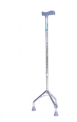 ForzaFreedom Height Adjustable, Aluminum, Tripod Walking Cane Walking Stick