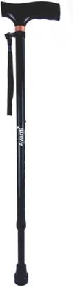 VISSCO Visco Avanti U shape 1 Walking Stick