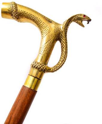 Antiquecraft antique05 Walking Stick