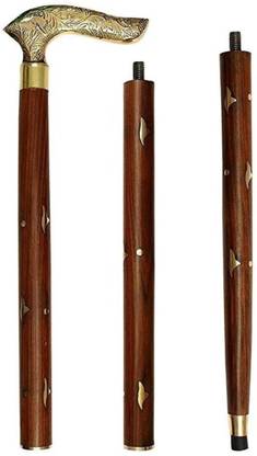Ghumfy Walking stik, balancing stik , stik for an old man by Walking Stick