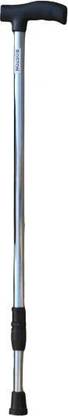 roston Surgical Walking Stick With Handle Support Height Adjustable Walking Stick
