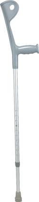 FLAMINGO Classic Elbow Stick Open Loop - Adjustable, Lightweight Mobility Support Walking Stick