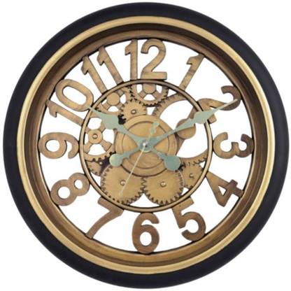 Richous Online Analog 40 cm X 40 cm Wall Clock