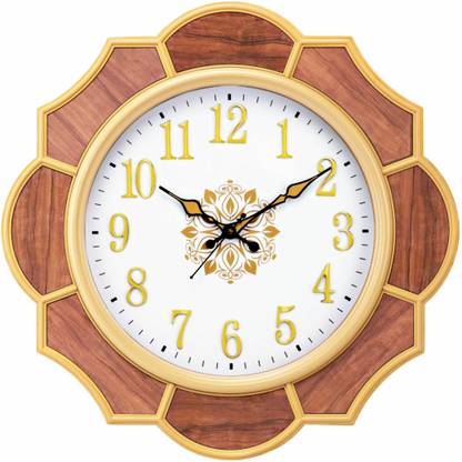 Cube X Analog 46 cm X 46 cm Wall Clock