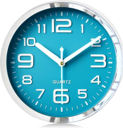 Kerensa Analog 20 cm X 20 cm Wall Clock