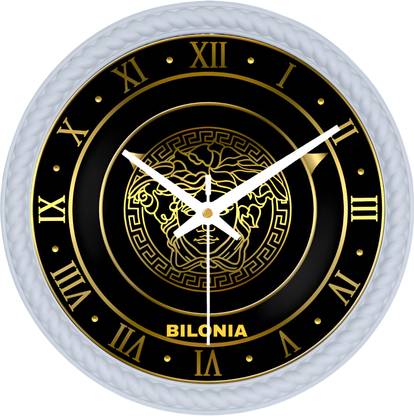 Bilonia creation Analog 25 cm X 25 cm Wall Clock