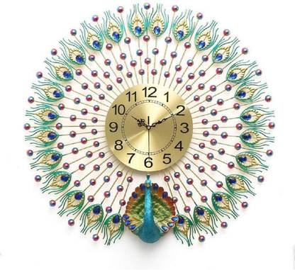 JRD Analog 70 cm X 70 cm Wall Clock