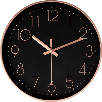 VOLANTIS Analog 30 cm X 30 cm Wall Clock