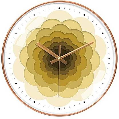 AshandRoh Analog-Digital 32 cm X 32 cm Wall Clock