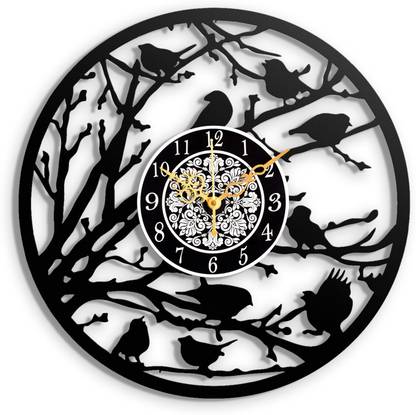 India Decor Shop Analog 52 cm X 62 cm Wall Clock