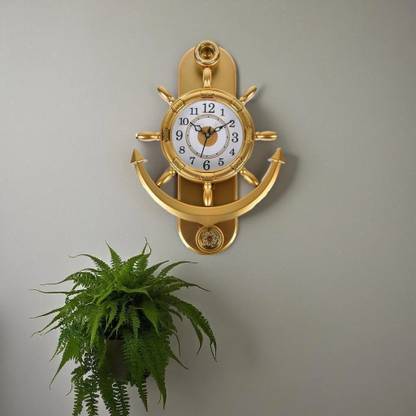 GOT Dreams Analog 38 cm X 28 cm Wall Clock
