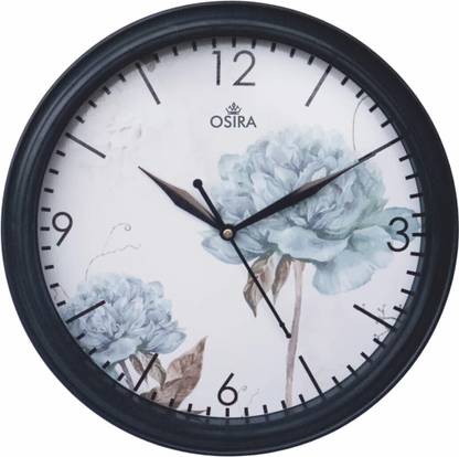 OSIRA Analog 25 cm X 25 cm Wall Clock