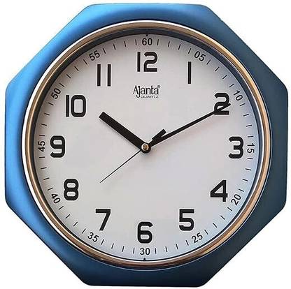 AJANTA Analog 25 cm X 25 cm Wall Clock