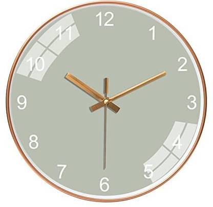 Prefact Analog 30 cm X 30 cm Wall Clock