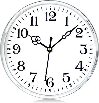 Santu Analog 21 cm X 21 cm Wall Clock