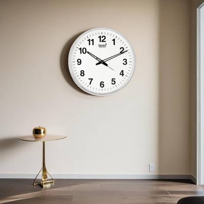 AJANTA Analog 32 cm X 32 cm Wall Clock