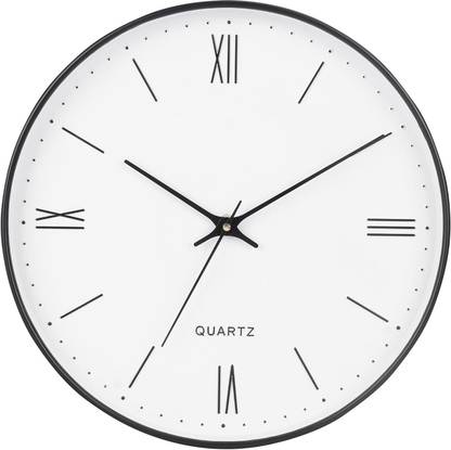 TIMOVE Analog 30 cm X 30 cm Wall Clock