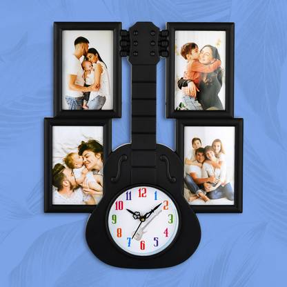 HorseHead Analog 43.5 cm X 35.5 cm Wall Clock