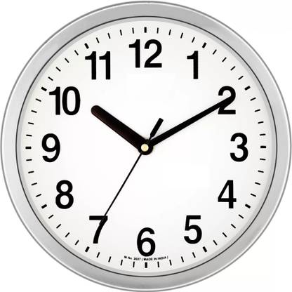 sonucollection Analog 20 cm X 20 cm Wall Clock