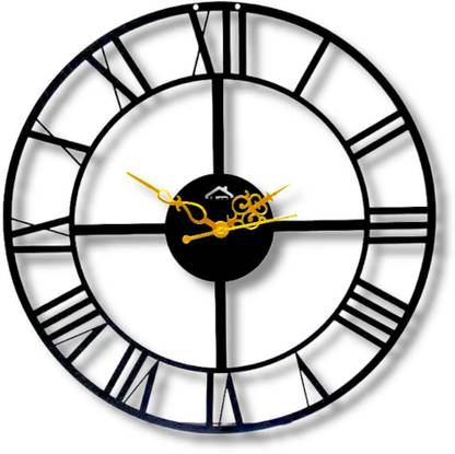 Laser Homegoods Analog 40 cm X 40 cm Wall Clock