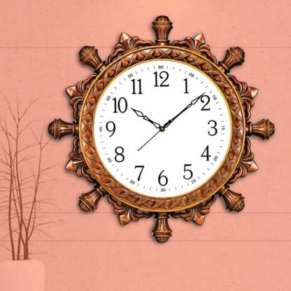 Cube X Analog 42 cm X 42 cm Wall Clock