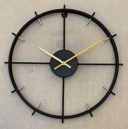 Urban Born Analog 46 cm X 46 cm Wall Clock