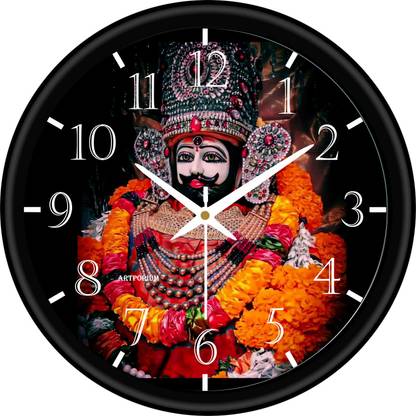 ARTPORIUM Analog 26 cm X 26 cm Wall Clock
