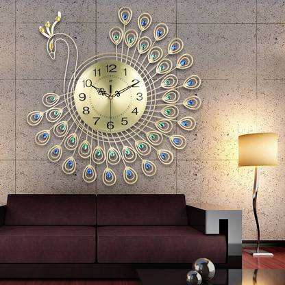 Flipkart SmartBuy Analog 50 cm X 50 cm Wall Clock