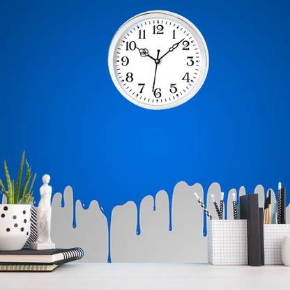 sonucollection Digital 20 cm X 20 cm Wall Clock