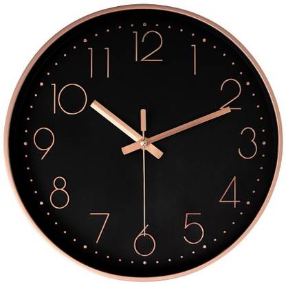 VOLANTIS Analog 30 cm X 30 cm Wall Clock