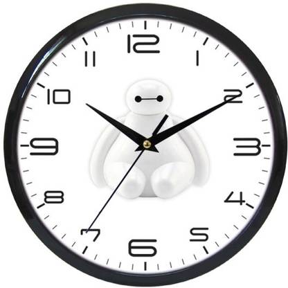 PR Craft Analog 25 cm X 25 cm Wall Clock