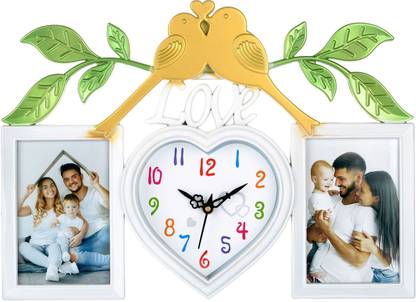 HorseHead Analog 35 cm X 25 cm Wall Clock