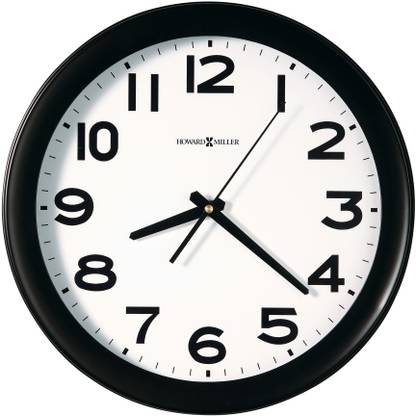 Howard Miller Analog 16 cm X 16 cm Wall Clock