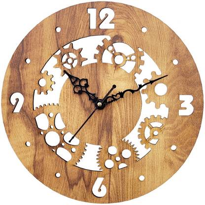 ADK Analog 30 cm X 30 cm Wall Clock