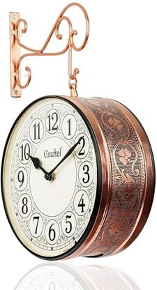 Craftel Analog 30 cm X 30 cm Wall Clock