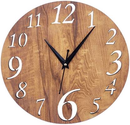 ADK Analog 30 cm X 30 cm Wall Clock