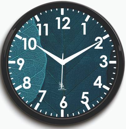 PR Craft Analog 25 cm X 25 cm Wall Clock
