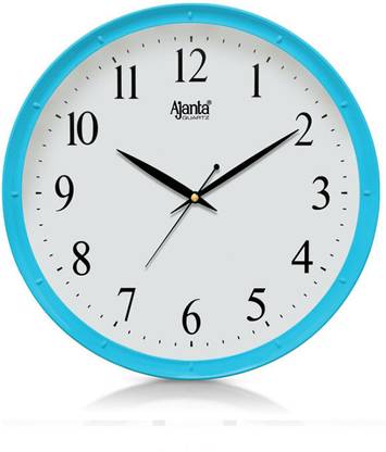 AJANTA Analog 32 cm X 32 cm Wall Clock