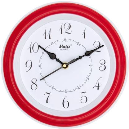 matiz Analog 20 cm X 20 cm Wall Clock
