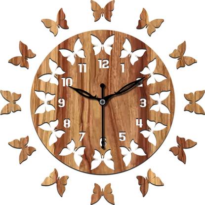 vpk Analog 30 cm X 30 cm Wall Clock