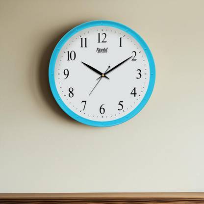 AJANTA Analog 32 cm X 32 cm Wall Clock