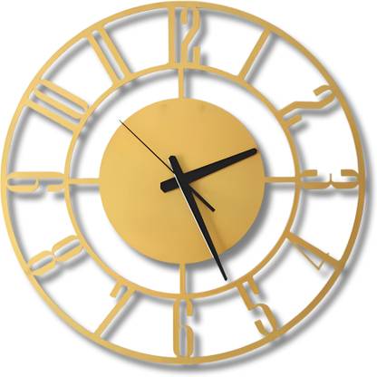 Lippan Analog 25 cm X 25 cm Wall Clock