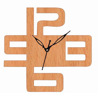 ADK Analog 30 cm X 30 cm Wall Clock