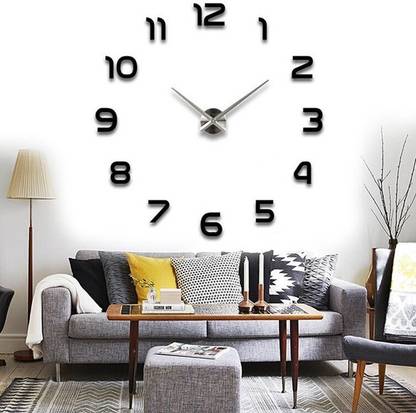 Analog Wall Clock